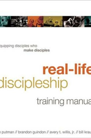 Cover of Real-Life Discipleship Training Manual