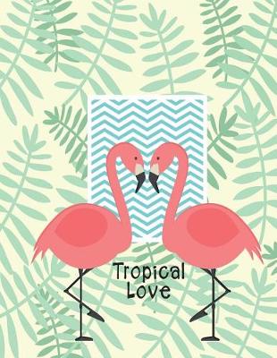 Book cover for Tropical Love