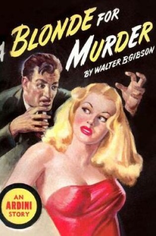 Cover of A Blonde for Murder