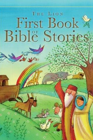 Cover of The Lion First Book of Bible Stories