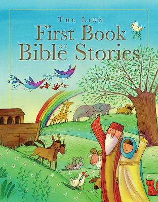 Cover of The Lion First Book of Bible Stories