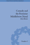 Book cover for Comedy and the Feminine Middlebrow Novel