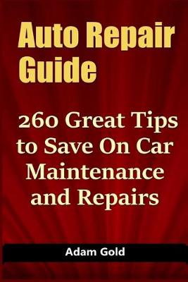 Book cover for Auto Repair Guide