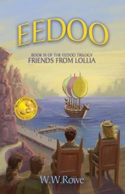 Cover of Eedoo Book III