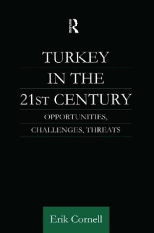 Cover of Turkey in the 21st Century