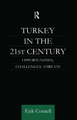 Book cover for Turkey in the 21st Century