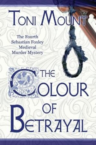 Cover of The Colour of Betrayal