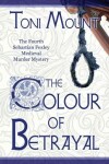 Book cover for The Colour of Betrayal