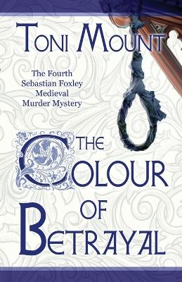 Cover of The Colour of Betrayal