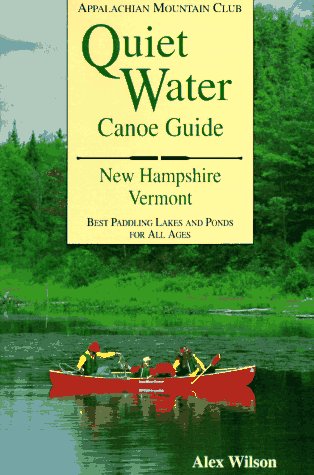 Book cover for New Hampshire - Vermont