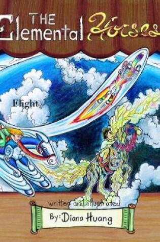 Cover of The Elemental Horses - Flight