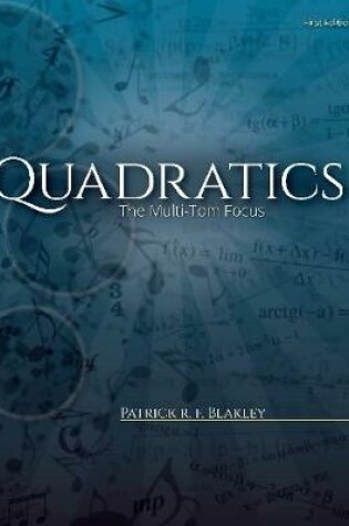 Cover of Quadratics: The Multi-tom Focus