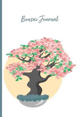 Book cover for Bonsai Journal