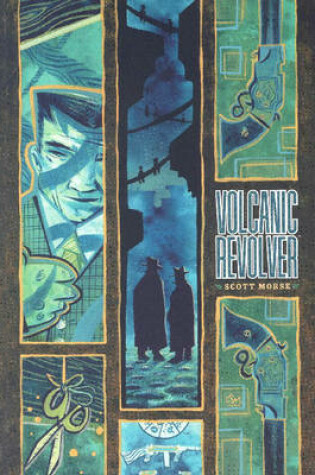 Cover of Volcanic Revolver