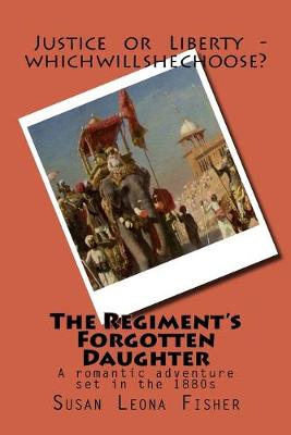 Book cover for The Regiment's Forgotten Daughter