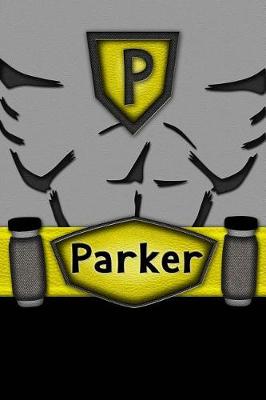 Book cover for Parker