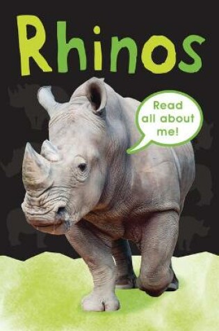 Cover of Rhinos