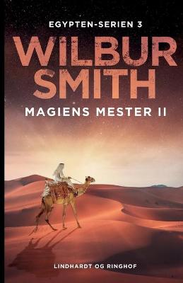 Book cover for Magiens mester II