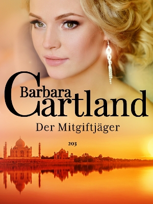 Book cover for Der Mitgiftjäger