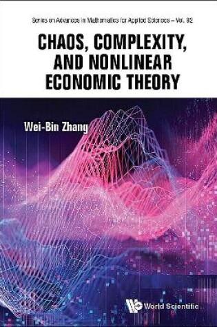 Cover of Chaos, Complexity, And Nonlinear Economic Theory