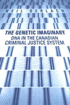 Cover of The Genetic Imaginary