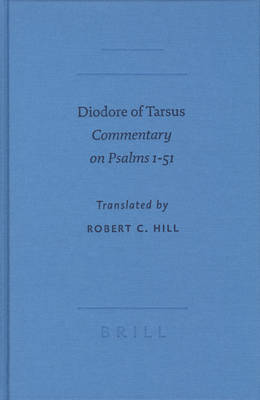Book cover for Diodore of Tarsus