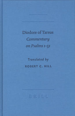 Cover of Diodore of Tarsus