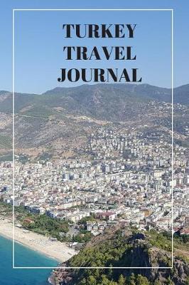 Book cover for Turkey Travel Journal