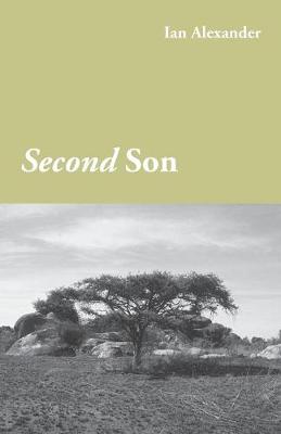 Book cover for Second Son