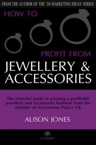 Cover of How to Profit from Jewellery & Accessories