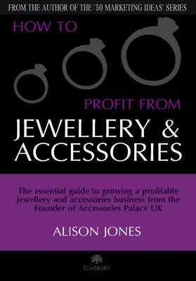 Book cover for How to Profit from Jewellery & Accessories