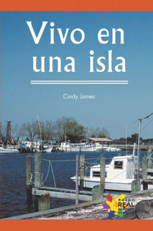 Cover of Vivo En Una Isla