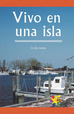Book cover for Vivo En Una Isla