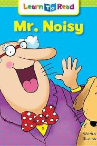 Cover of Mr. Noisy