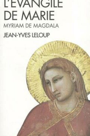 Cover of Evangile de Marie (L')