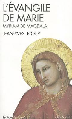 Book cover for Evangile de Marie (L')