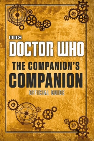Book cover for The Companion’s Companion