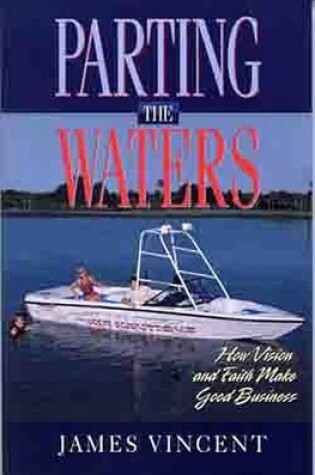 Cover of Parting the Waters