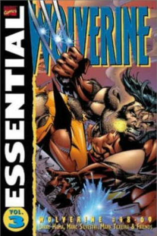 Cover of Essential Wolverine