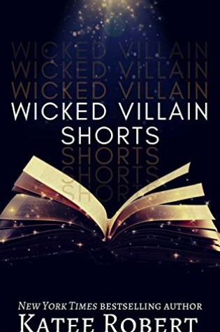 Cover of Wicked Villain Shorts