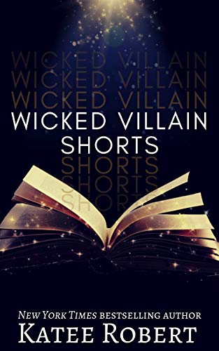 Cover of Wicked Villain Shorts