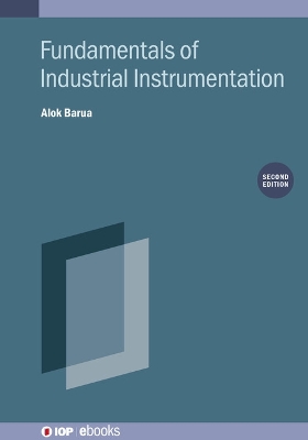 Book cover for Fundamentals of Industrial Instrumentation, Second edition