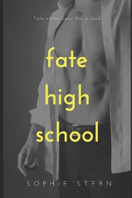 Book cover for Fate High School