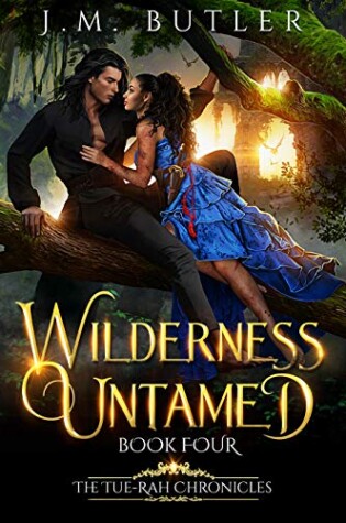 Cover of Wilderness Untamed