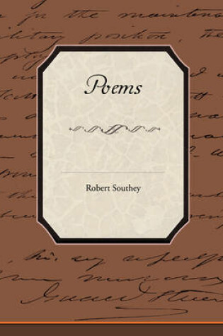 Cover of Poems