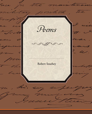 Book cover for Poems