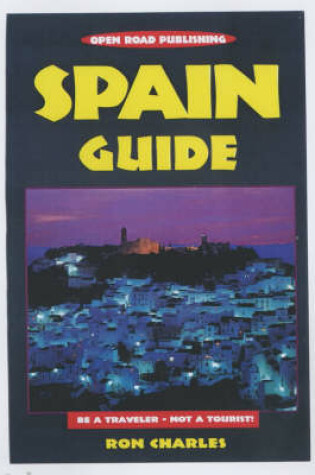 Cover of Spain Guide