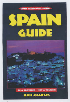 Book cover for Spain Guide