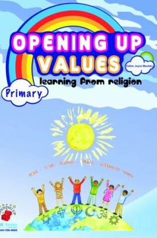 Cover of Opening Up Values