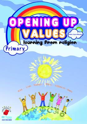 Book cover for Opening Up Values